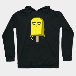 Yellow Ice Cream Hoodie